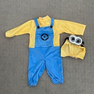 Despicable Me Minion Dave Halloween Costume